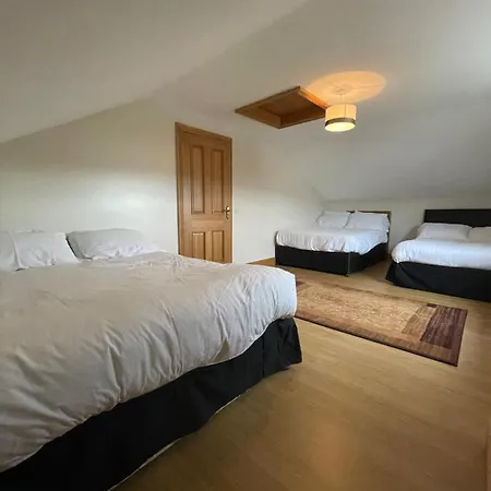 Ferienhaus Rockstown Burnfoot